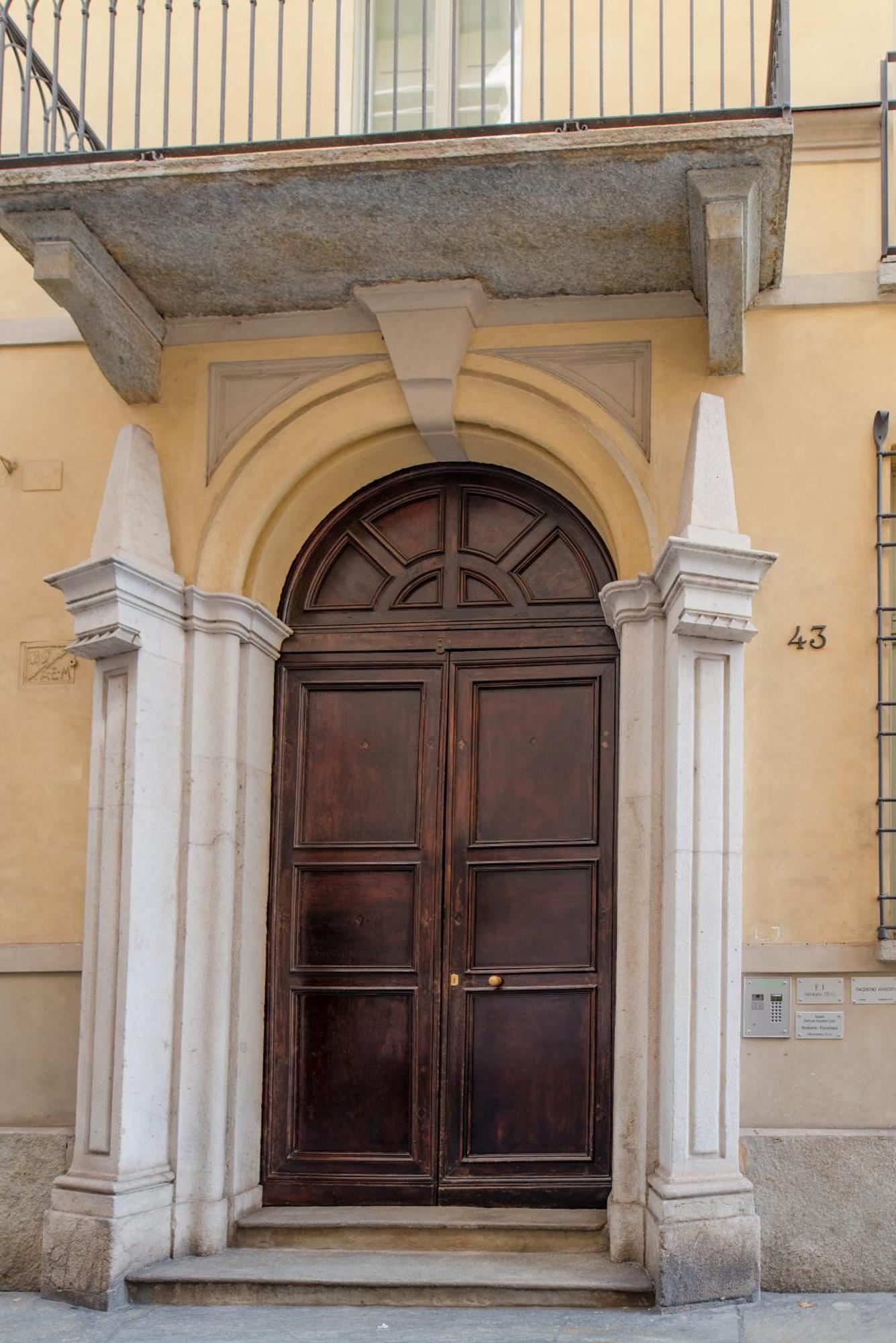I Guardinfanti By Happyhostorino Apartment Exterior photo